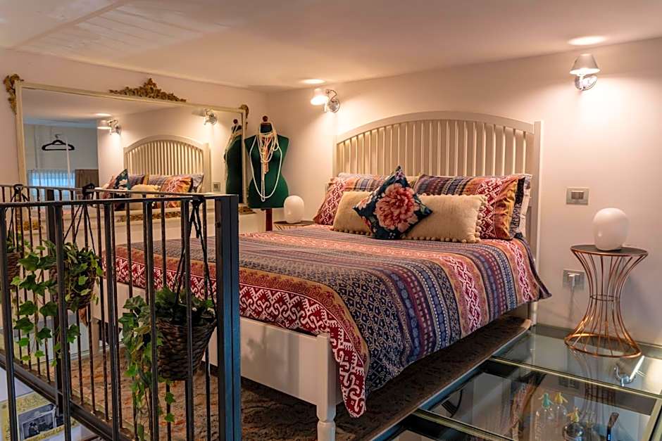 Crystal Loft Luxury Milano