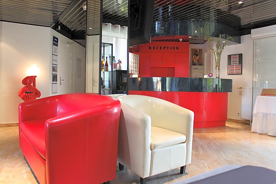 Hotel Rennes Ouest Les 3 Marches