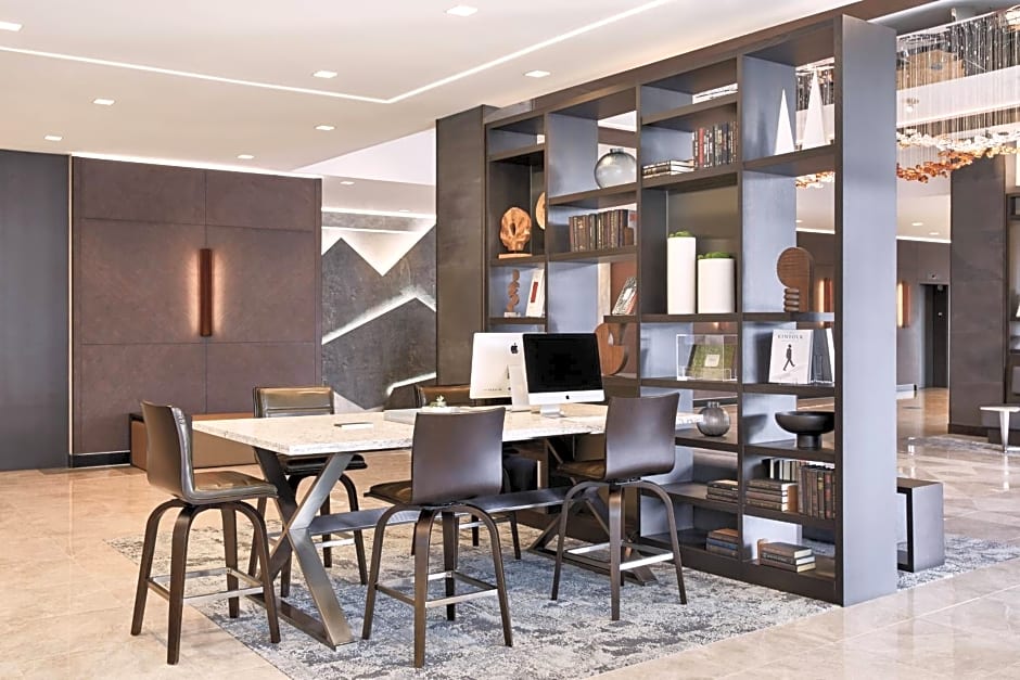 AC Hotel by Marriott Bridgewater