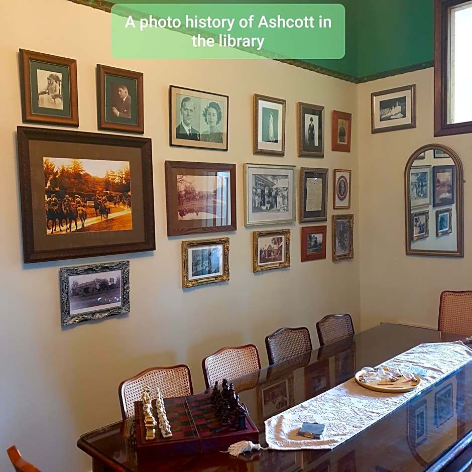 Ashcott Homestead Bed & Breakfast