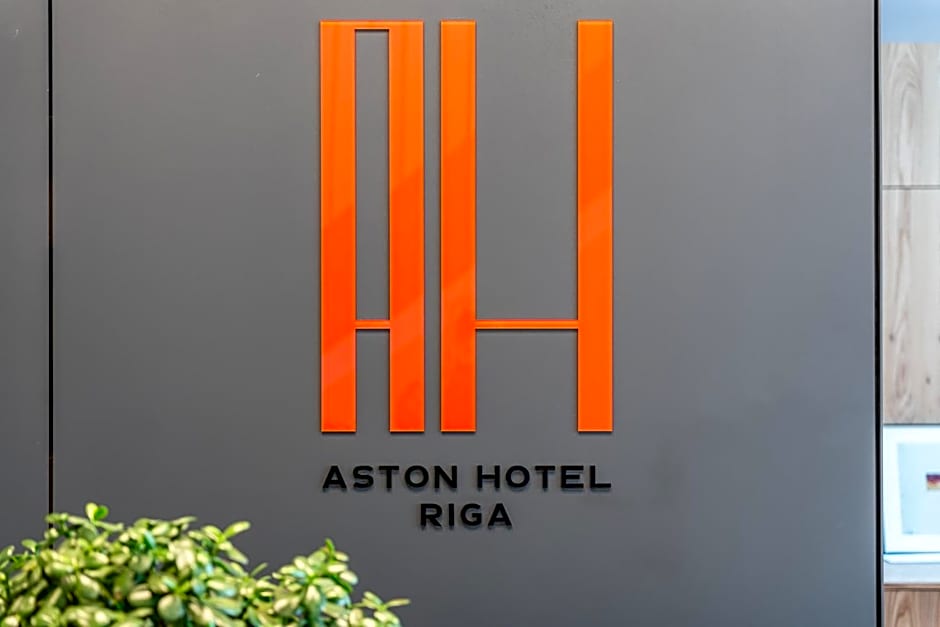 Aston Hotel Riga
