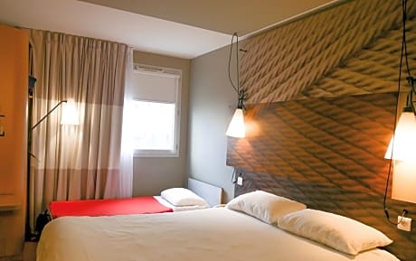 Standard Double Room with Sofa Bed