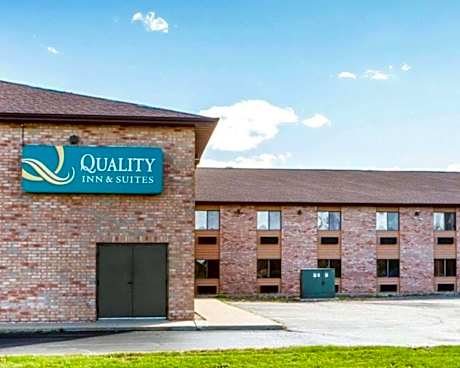 Quality Inn & Suites Kimberly - Appleton East