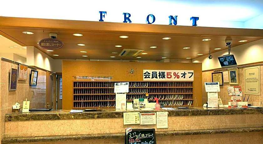 Toyoko Inn Kofu-eki Minami-guchi No.2