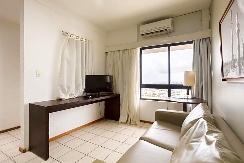 Flat Metropoles Ilha do Leite by Easy Home