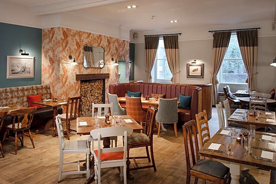 The Golden Lion at Settle