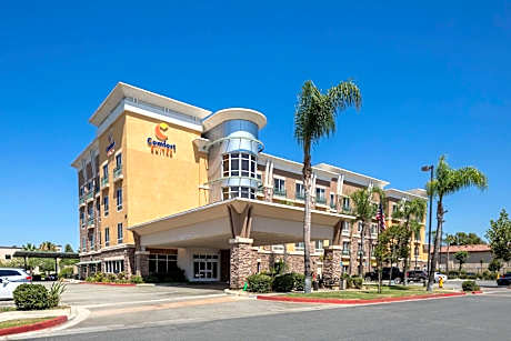 Comfort Suites Ontario Convention Center