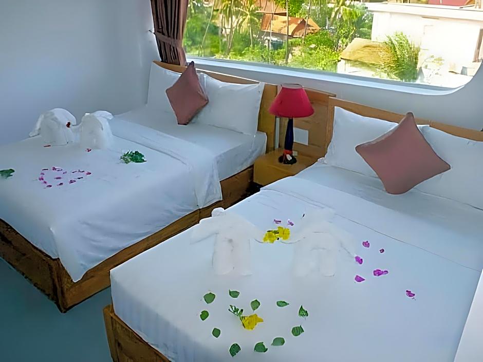 Damina boutique hotel