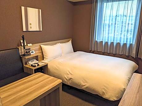 Double Room with Small Double Bed - Non-Smoking