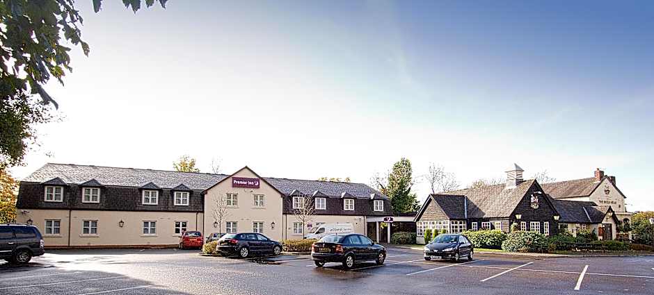 Premier Inn Manchester - Handforth