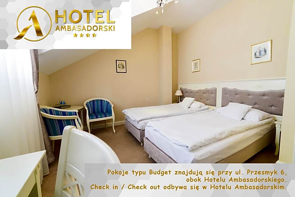 Ambasadorski Residence