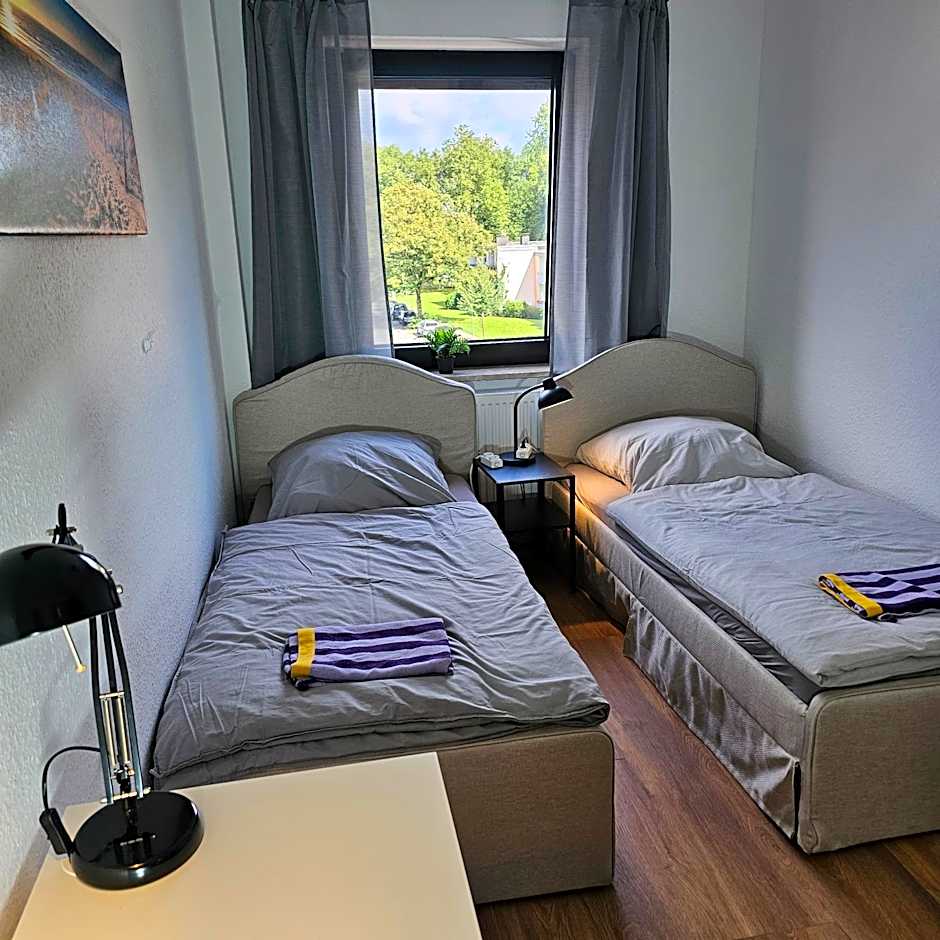 Monteurzimmer KarMa