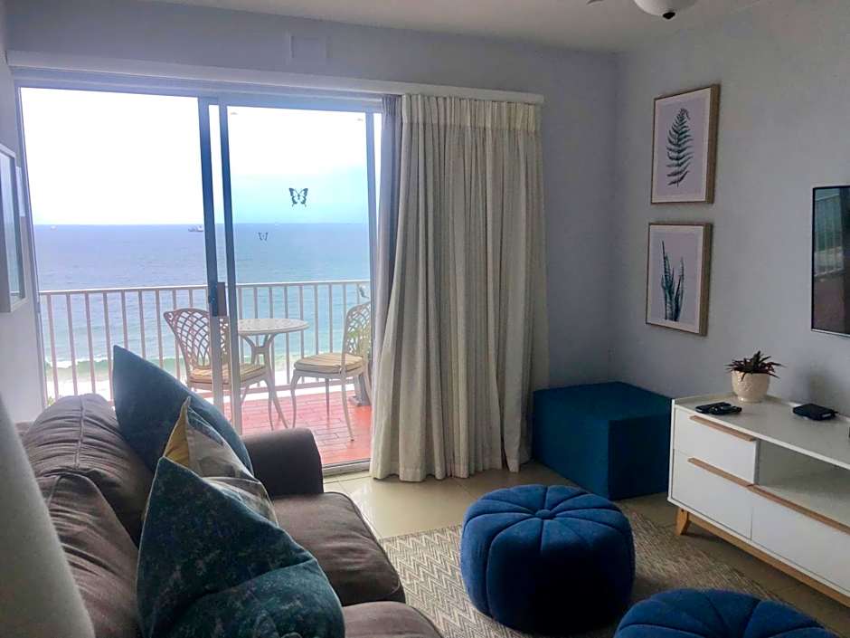 Sands Beach Breaks Umdloti Beach View