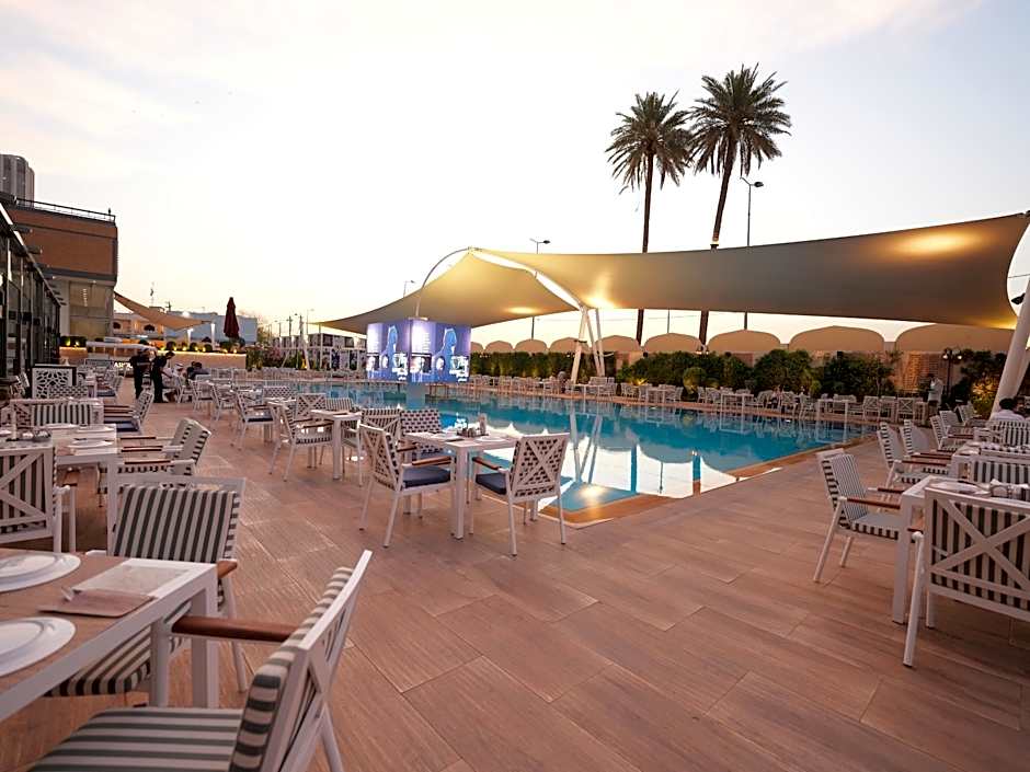 Babylon Rotana Hotel