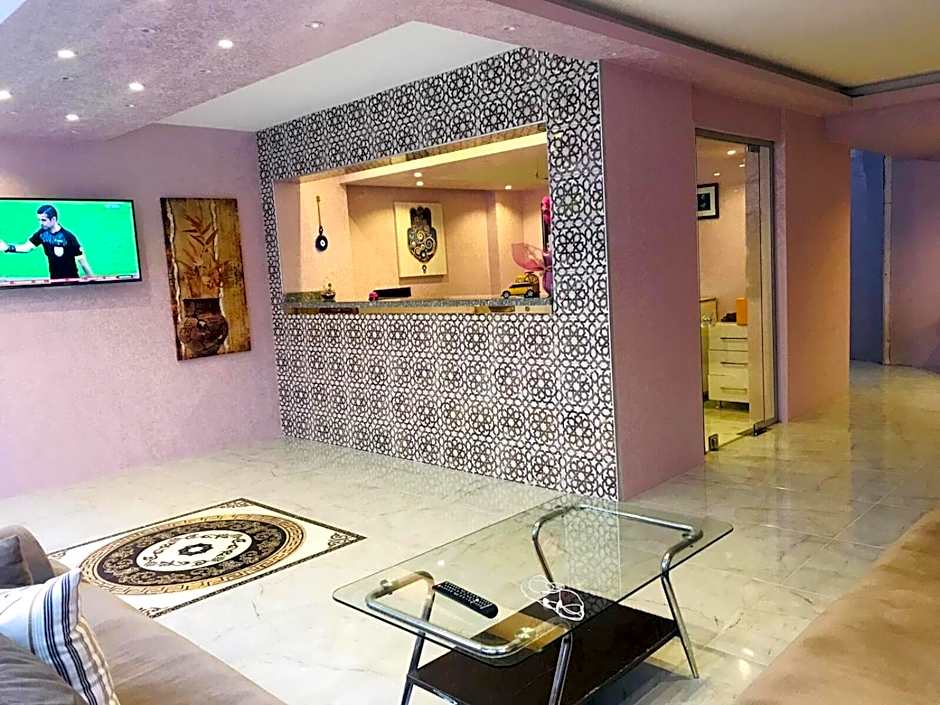 Seker Beach Apart Hotel