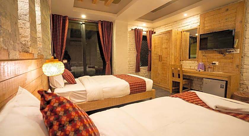 Hotel Mera Peak Pvt ltd