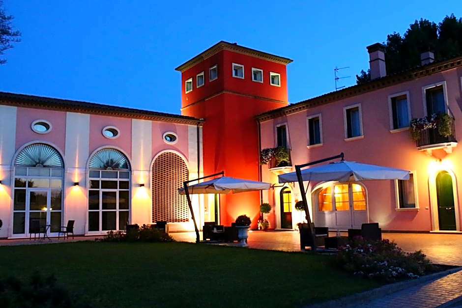 Cà Rocca Relais