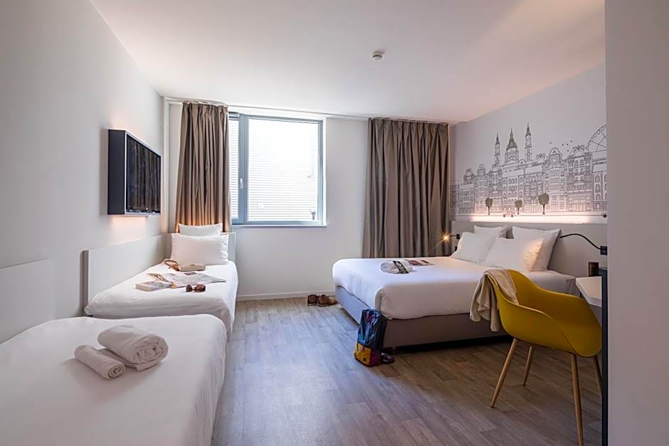 B&B Hotel Budapest City
