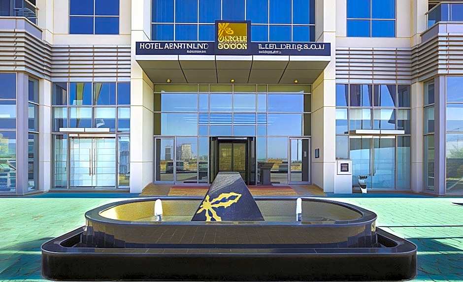 Abidos Hotel Apartment Dubai Land