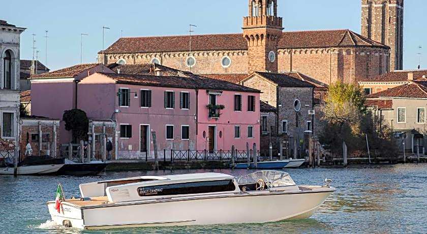 Hyatt Centric Venice Murano