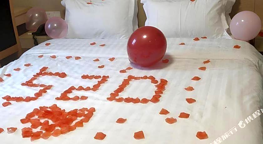 7 Days Inn Nanchang Jiefang West Road Xinjia'an Metro Station