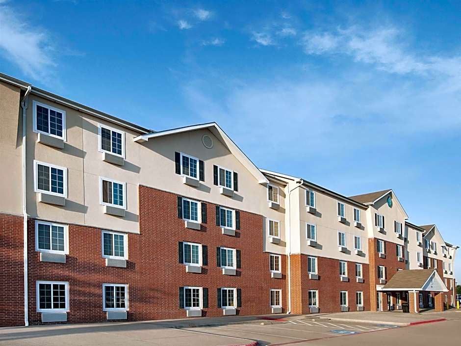 WoodSpring Suites McKinney