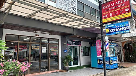 Kamalaburi Guesthouse