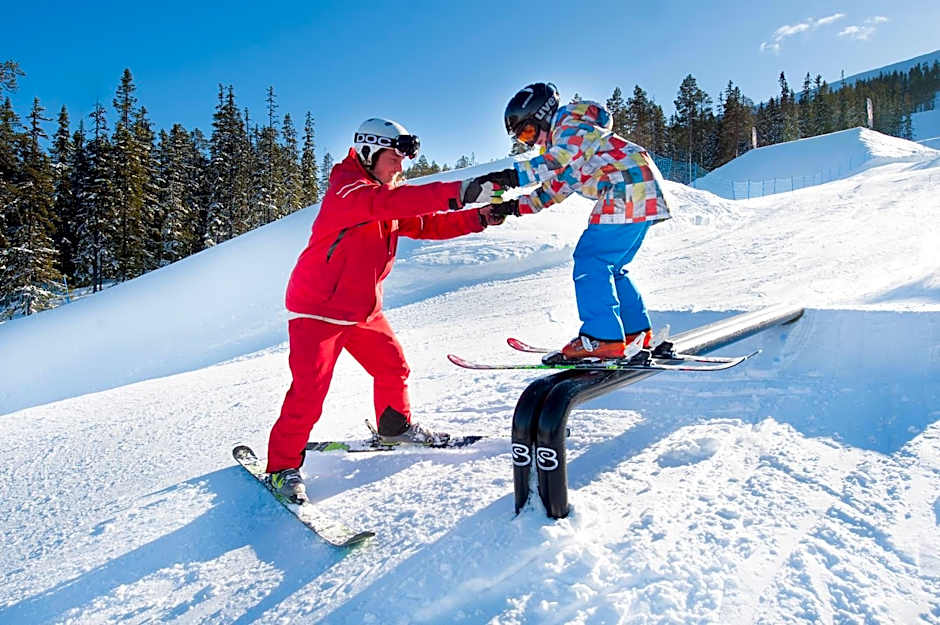 Stoten Ski Hotel