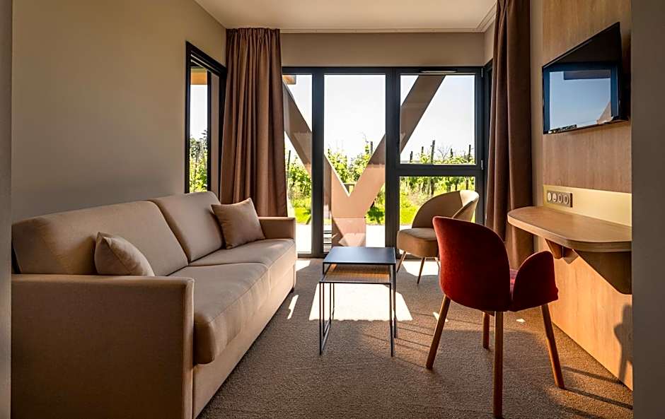 James Vignoble Hôtel, Eguisheim