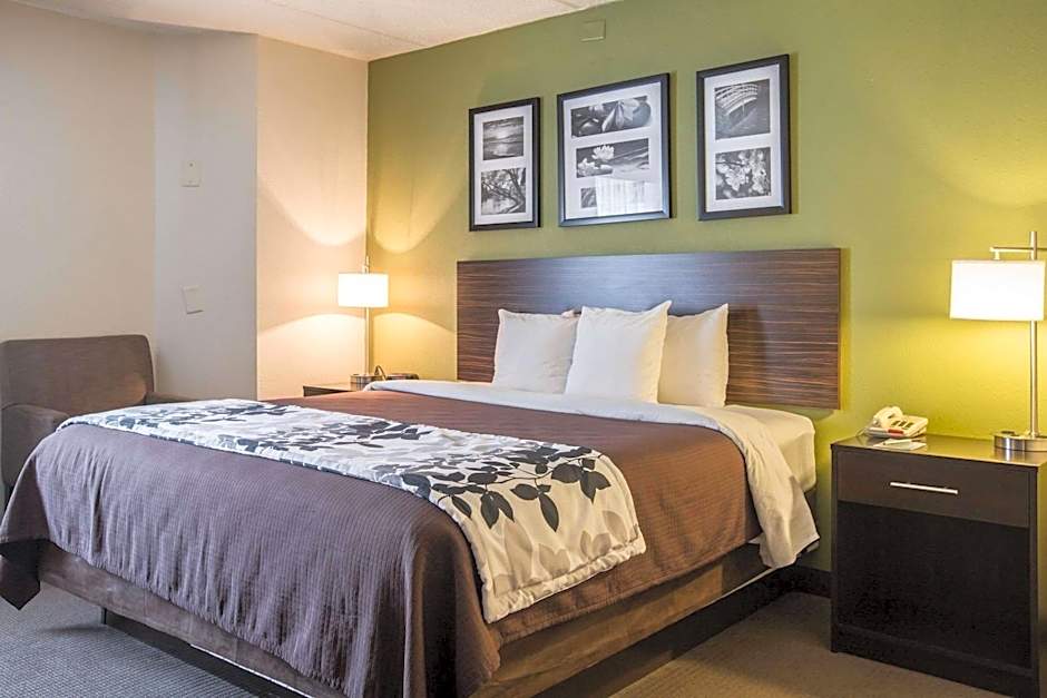 Sleep Inn Atlanta Airport College Park
