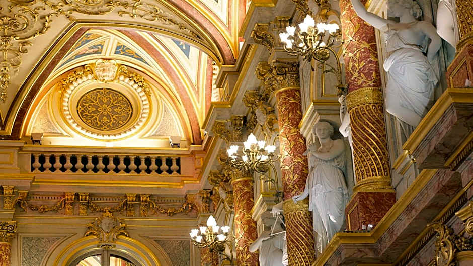 InterContinental Paris Le Grand By IHG