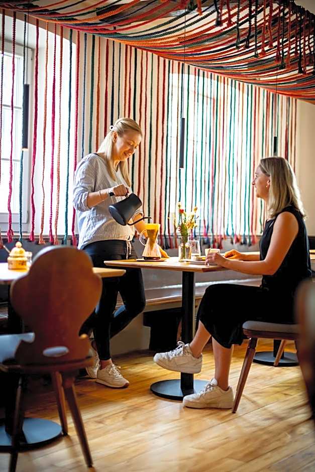 schlossmühle - lean luxury boutique hotel