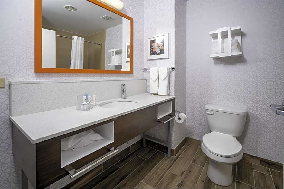 Hampton Inn By Hilton And Suites New Iberia