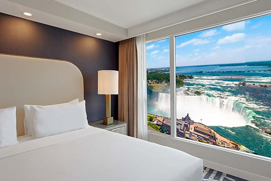 Hyatt Regency Niagara Falls Fallsview