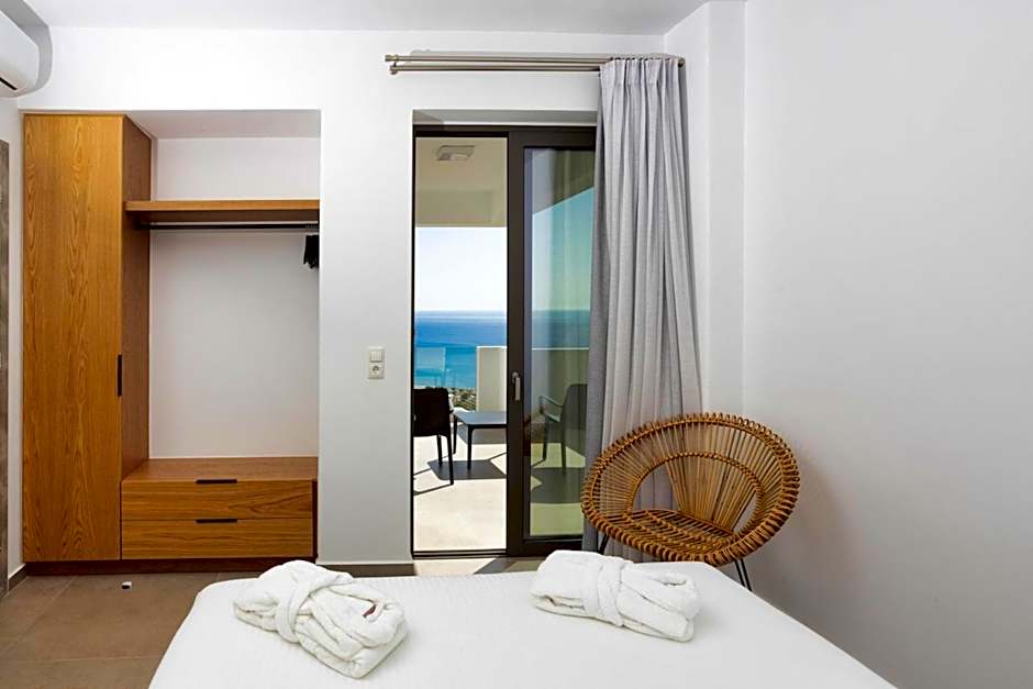 "Thea" Luxury Apartments with great View