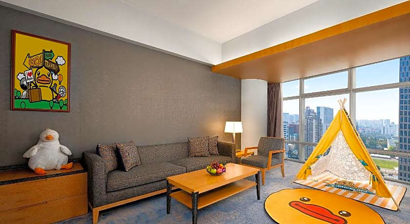 Jianguo Hotel Guangzhou