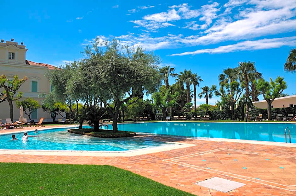 Villa Irlanda Grand Hotel