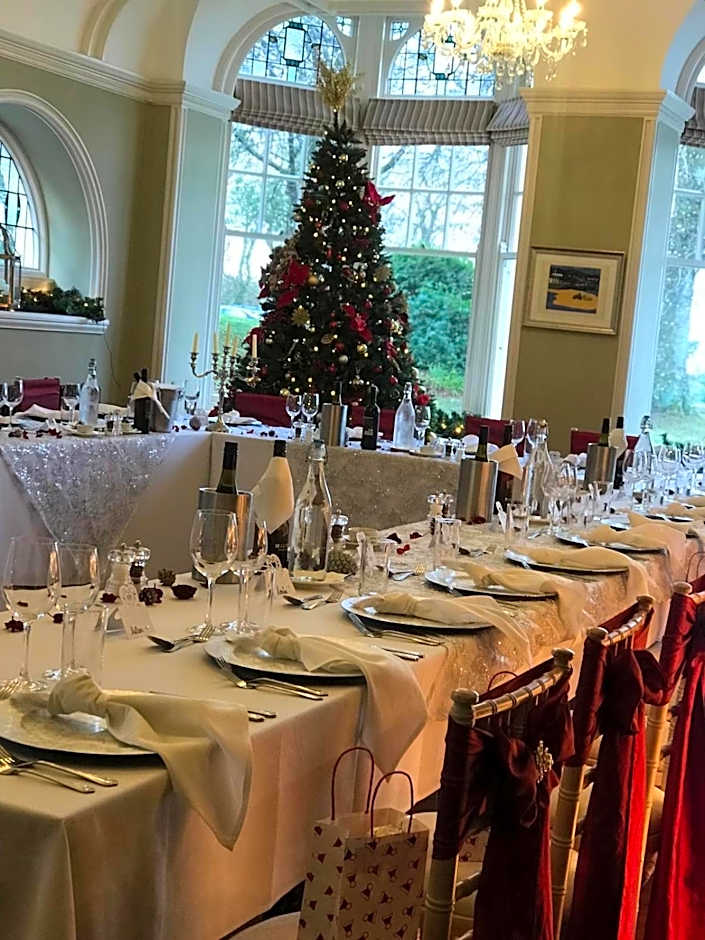 The Penrallt Country House Hotel