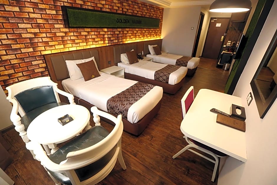 Golden Nasmir Hotel