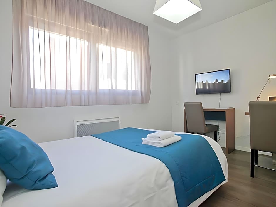 Apparthotel Odalys Tours