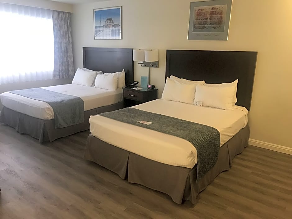 Hollywood Orchid Suites