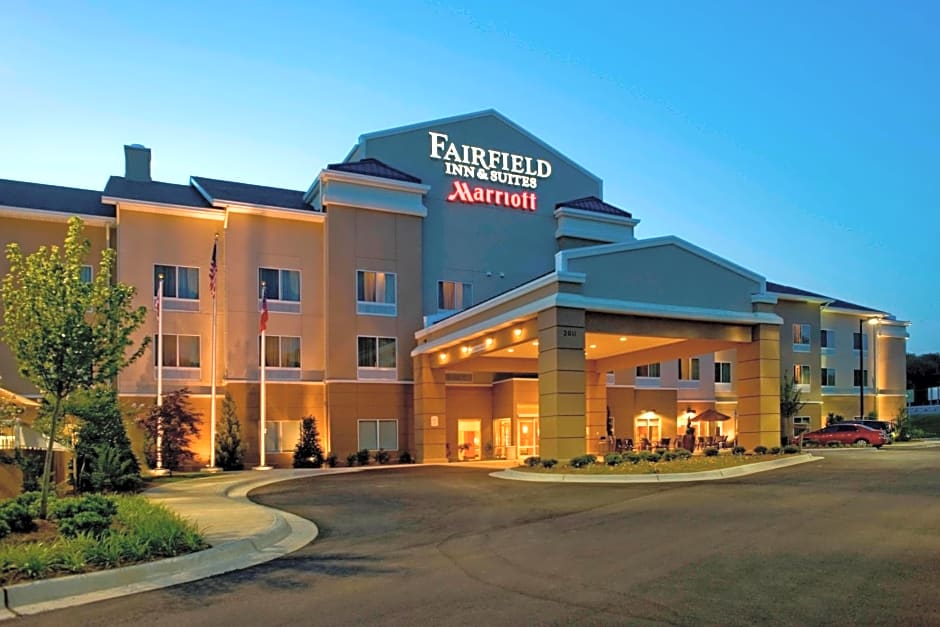 Fairfield Inn & Suites Columbus