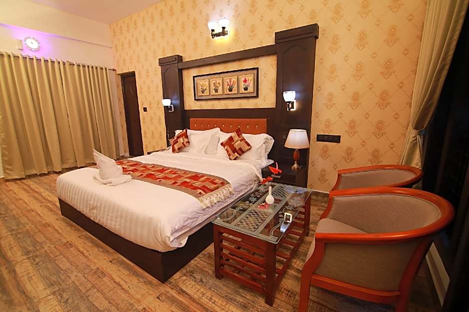 Periyar Mountain Palace