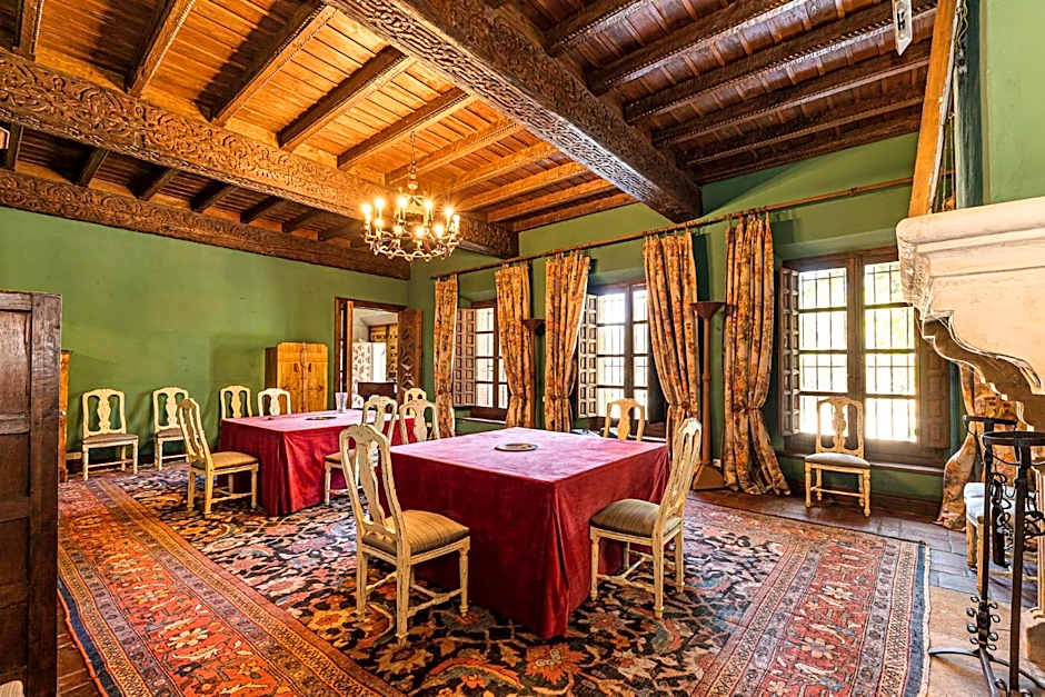 Queens hacienda alamedilla Toledo