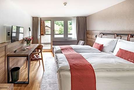 Double Room with Balcony