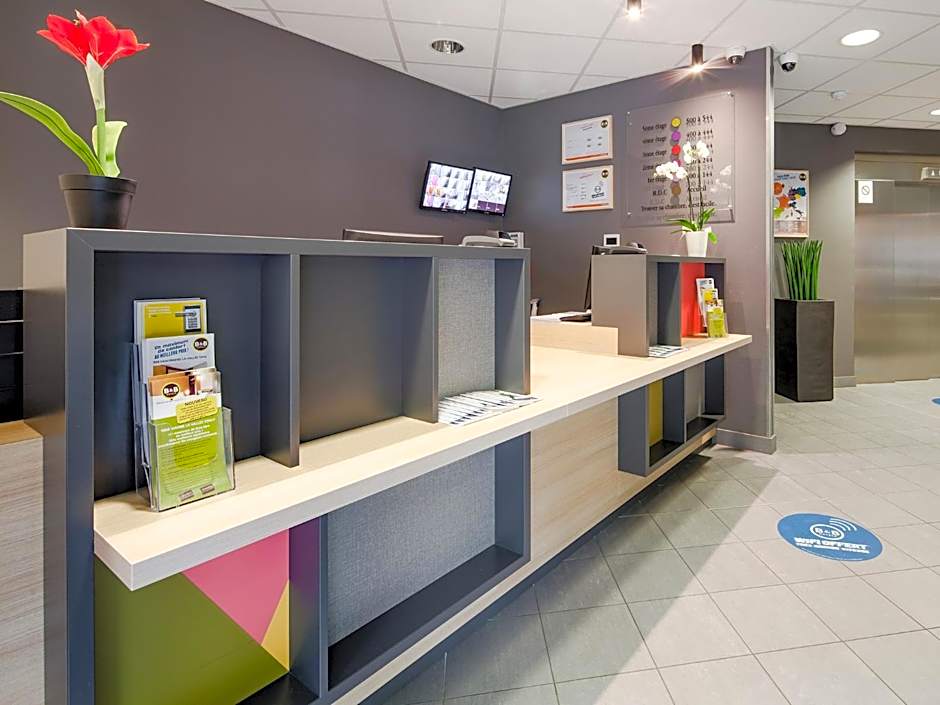 B&B HOTEL Marne-La-Vallée Torcy