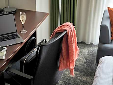 Standard Twin Room - Smoking