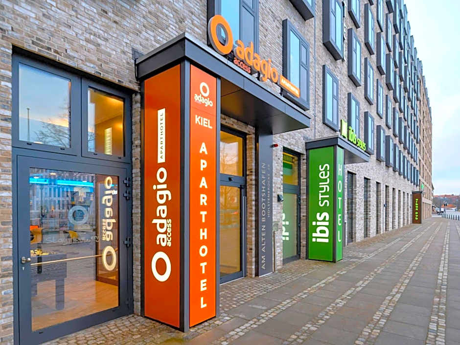 Aparthotel Adagio Access Kiel