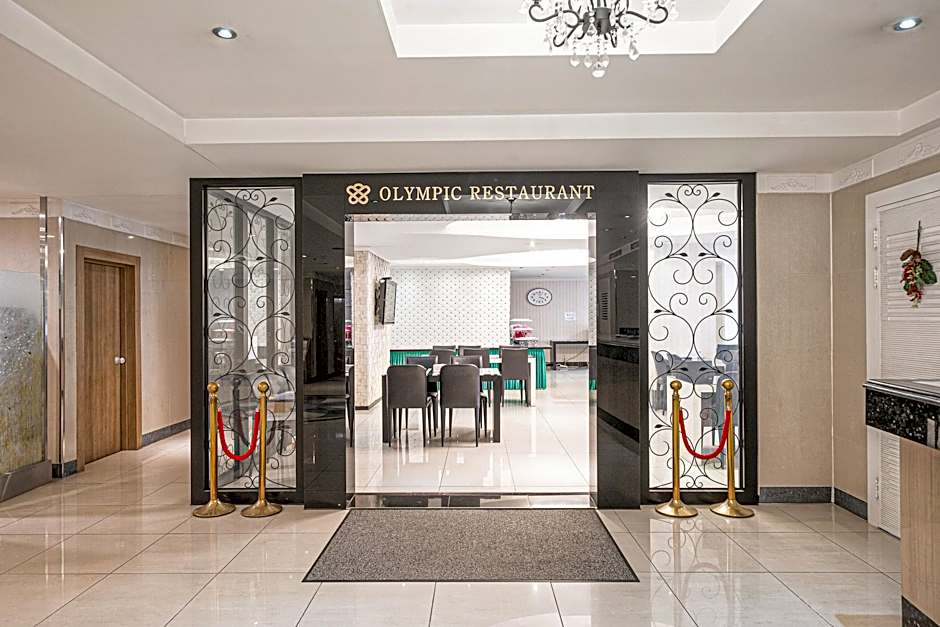 Hotel Olympic