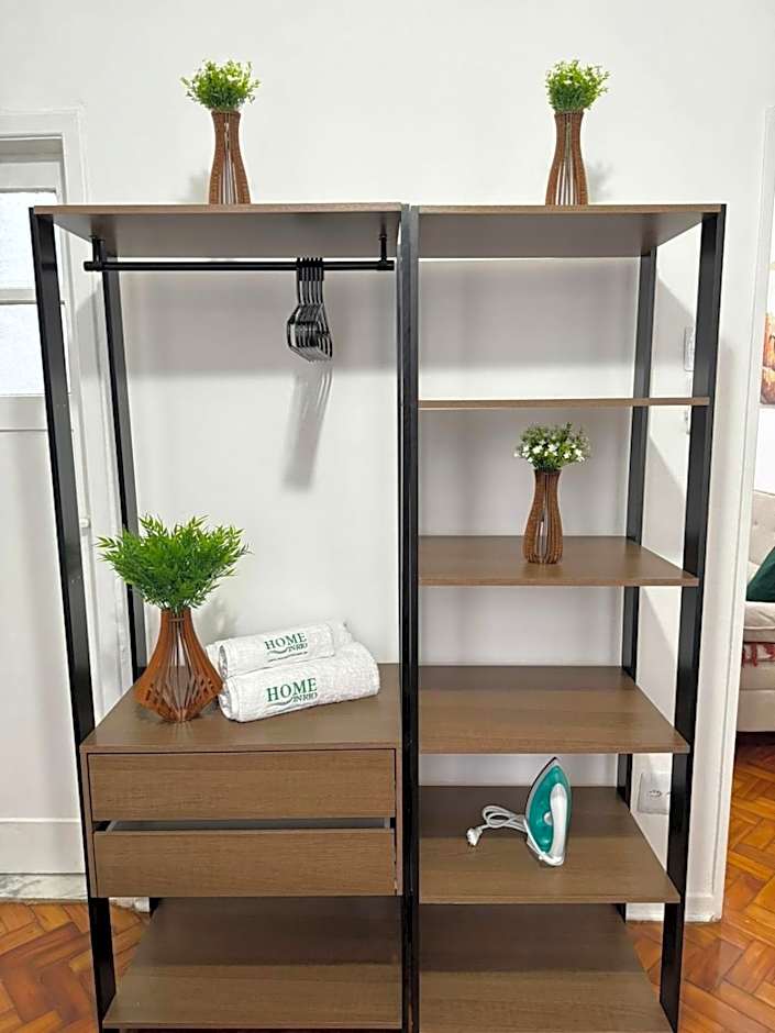 7 Minutos da Praia e Copacabana Palace CM13-503